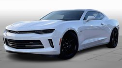 2018 Chevrolet Camaro LT