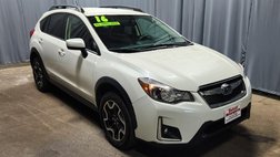 2016 Subaru Crosstrek 2.0i Premium