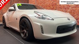 2014 Nissan 370Z Touring