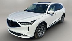 2023 Acura MDX SH-AWD w/Tech