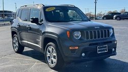 2022 Jeep Renegade Limited