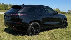 2018 Land Rover Range Rover Velar D180 S