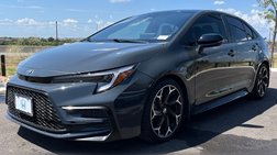 2025 Toyota Corolla FX