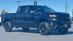 2022 Chevrolet Silverado 1500 Limited Custom Trail Boss