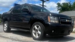 2007 Chevrolet Avalanche LS 4WD