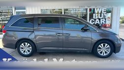 2014 Honda Odyssey EX