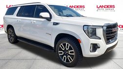 2021 GMC Yukon XL AT4