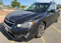 2015 Subaru Impreza 2.0i Sport Premium