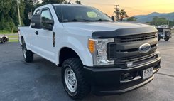 2017 Ford Super Duty F-250 
