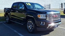 2018 GMC Canyon Denali
