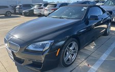 2014 BMW 6 Series 650i xDrive