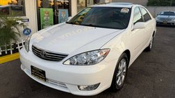 2005 Toyota Camry XLE V6