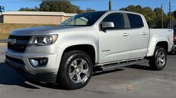 2017 Chevrolet Colorado Z71