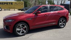 2019 Jaguar F-PACE S