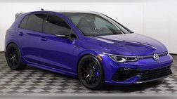 2022 Volkswagen Golf R 4Motion