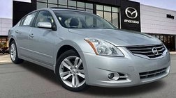 2011 Nissan Altima 3.5 SR