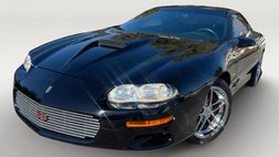 2002 Chevrolet Camaro Z28