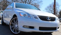 2006 Lexus GS 300 Base