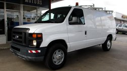 2011 Ford E-Series E-250
