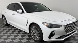 2021 Genesis G70 2.0T