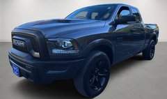 2021 Ram Ram Pickup 1500 Classic Warlock