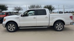 2012 Ford F-150 Lariat