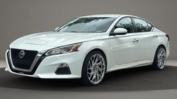 2020 Nissan Altima 2.5 S