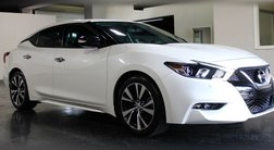 2017 Nissan Maxima SV