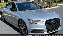 2018 Audi A6 2.0T Premium