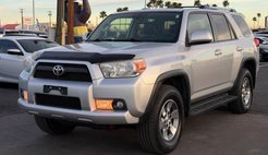 2012 Toyota 4Runner SR5