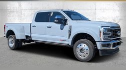 2026 Ford F-450 Super Duty King Ranch