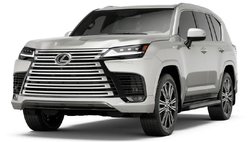 2026 Lexus LX 600 Luxury