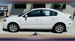 2008 Mazda MAZDA3 i Sport