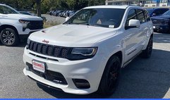2018 Jeep Grand Cherokee SRT