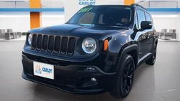 2017 Jeep Renegade Altitude