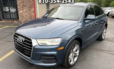 2017 Audi Q3 2.0T quattro Premium Plus