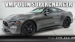 2018 Ford Mustang GT Premium