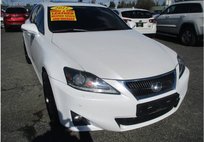 2011 Lexus IS 250 Base