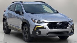 2026 Subaru Crosstrek Sport