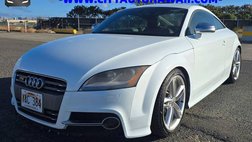 2013 Audi TTS 2.0T quattro Prestige