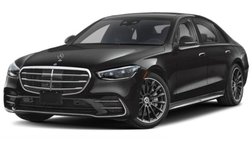 2026 Mercedes-Benz S-Class S 580e 4MATIC