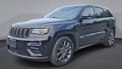 2020 Jeep Grand Cherokee Overland