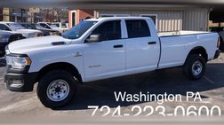 2019 Ram Ram Pickup 2500 Tradesman