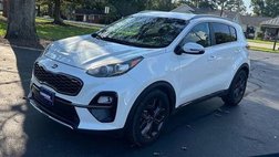 2020 Kia Sportage S