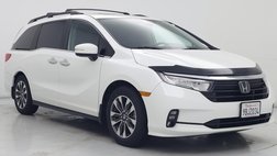 2022 Honda Odyssey EX-L