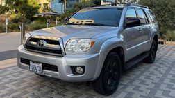 2007 Toyota 4Runner Sport