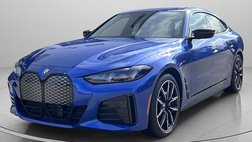 2025 BMW i4 xDrive40 Gran Coupe