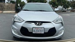 2015 Hyundai Veloster FWD