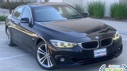 2019 BMW 4 Series 430i Gran Coupe