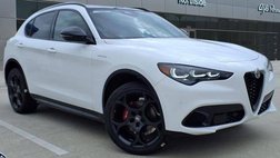 2026 Alfa Romeo Stelvio Base